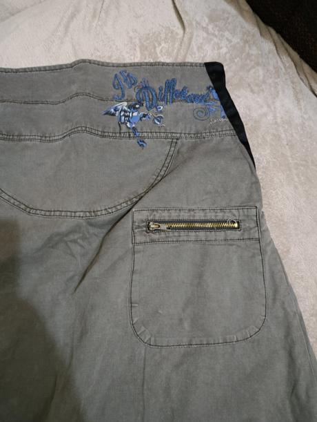 Nohavice desigual, desigual,28