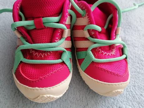 Cyklamenove tenisky, adidas,20
