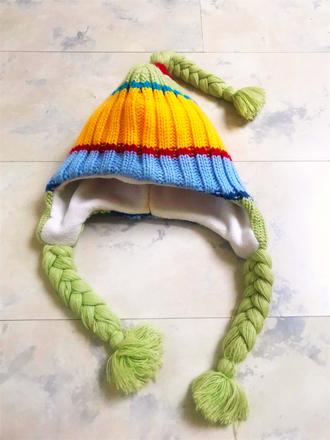 Teplá podšitá čiapka, 134