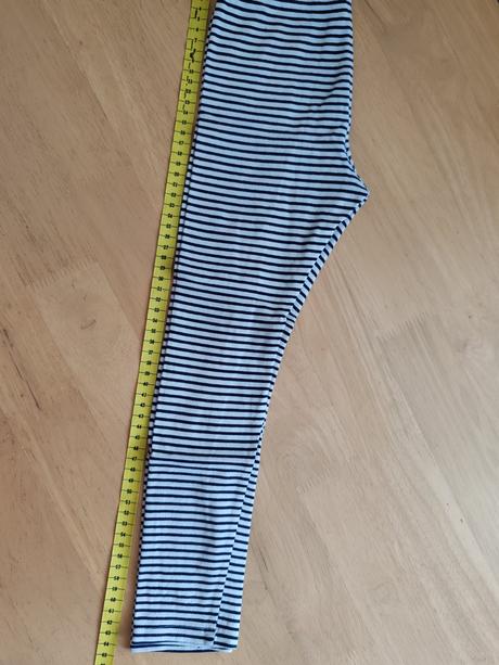 Legíny, h&m,128