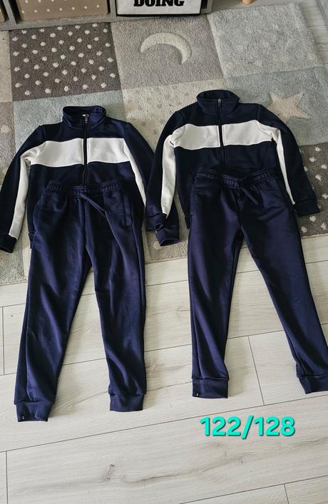 Teplákové súpravy, decathlon,122
