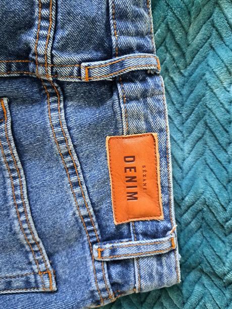 Jeans sezane brut sexy 24, xs