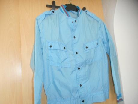 Letná vetrovka- veľ. 152, 152