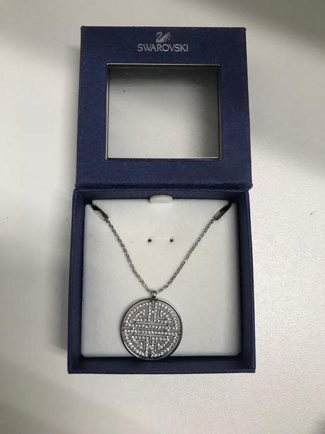 Swarovski nahrdelnik, swarovski