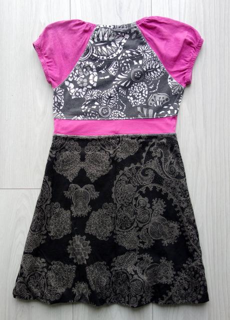 Dievčenské šatky, desigual,134