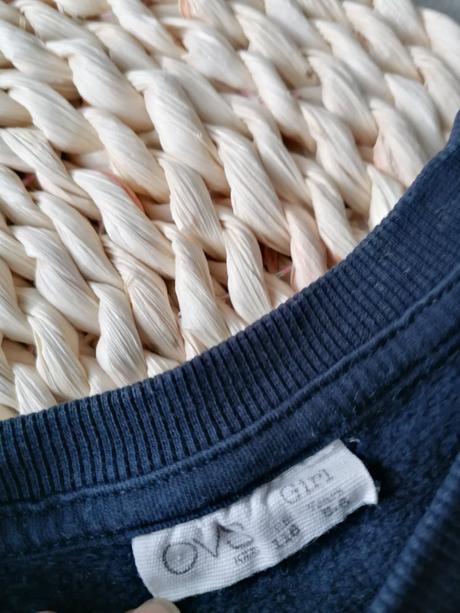 Mikina ovs 116, ovs,110