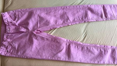 Rifle slimky - nenosené, takko,152