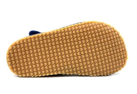 Papuce barefoot beda monster uzke clenky 38, beda,38