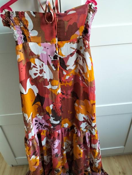 Letné šaty, reserved,34