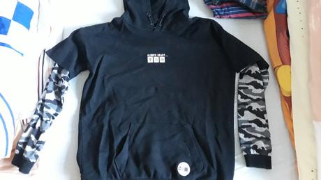 Chlapcenska mikina, m