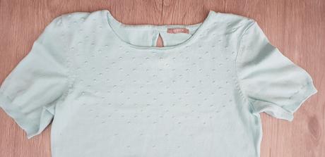 Svetrík orsay v 3d bodkovanej štruktúre m, orsay,m