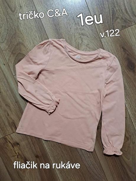 Tričko c&a, c&a,122
