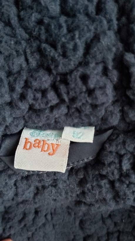 Zimný hrubý overal minnie 92, disney,92