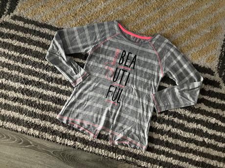 Pásikavé tričko lotto 146/152, lotto,146