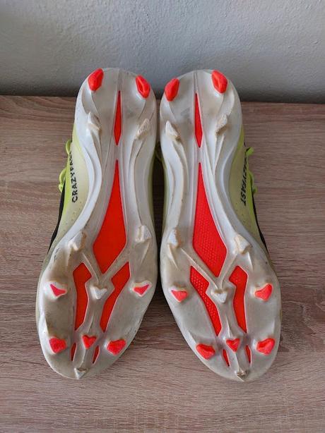 Kopacky adidas crazyfast 3, 11teamsports - 41,5, adidas,41