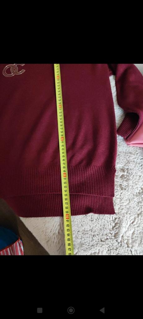 Dámsky svetrikovy rolak, 