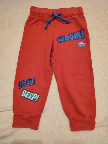 Teplačky v.86, pepco,86