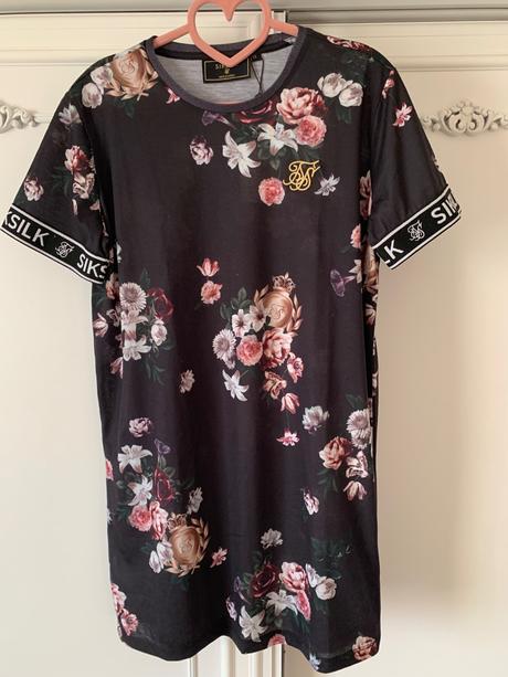 Šaty sik silk č. 166, 15 rokov, 164