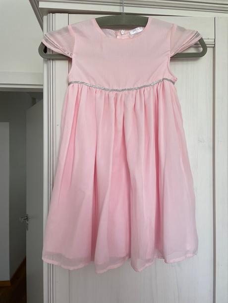 Lahucke saty ruzove, pepco,122