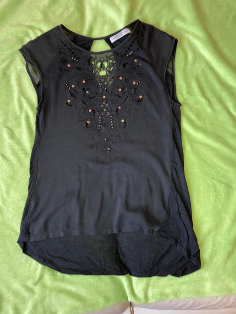 Super top, bershka,s