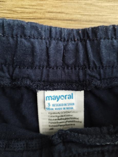 Kraťase zn. mayoral v. 98, mayoral,98