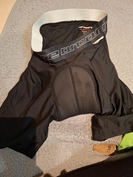 Cyklistické nohavice, arcore,140