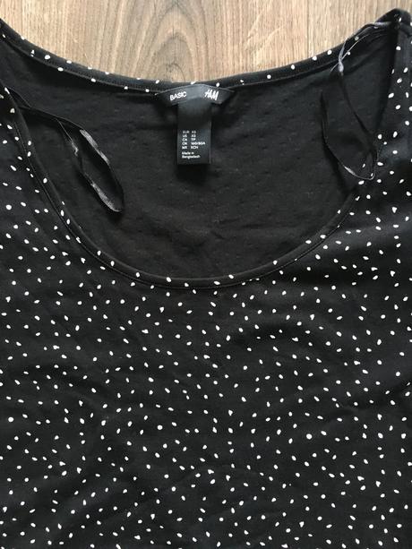 H&m letné šaty, h&m,xs