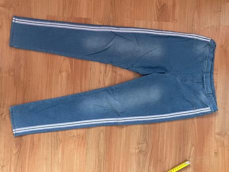 Elastické rifle, tchibo,158