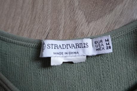 Tričko stradivarius, stradivarius,m