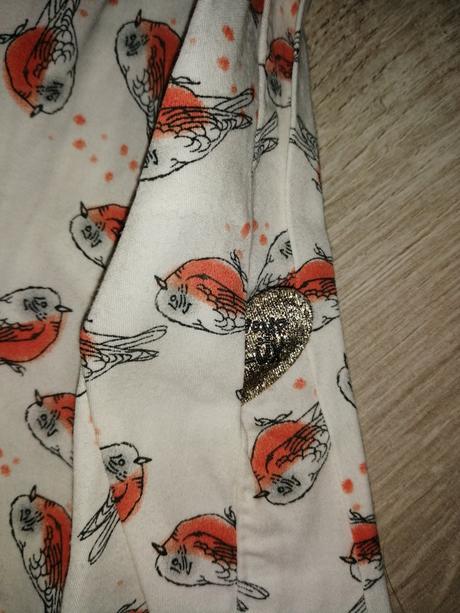 Blúzka pomdelux, suknička name it, pompdelux,116