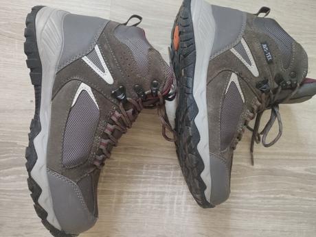 Outdoorove topanky, alpine pro,37