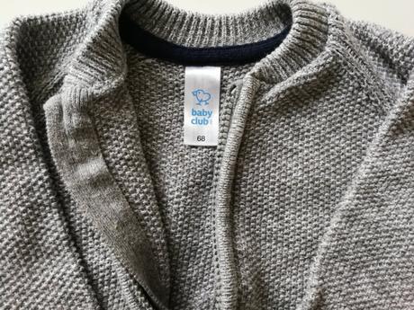 Svetrík nenoseny, c&a,74