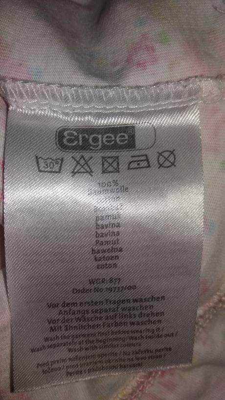 Kvetovane saty, ergee,74