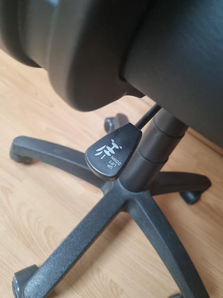 Detská kancelárska stolička, 