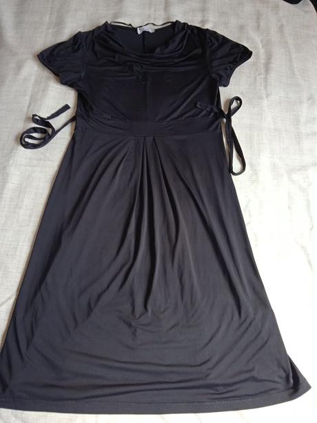 Čierne šatky - yessica - m, yessica,m