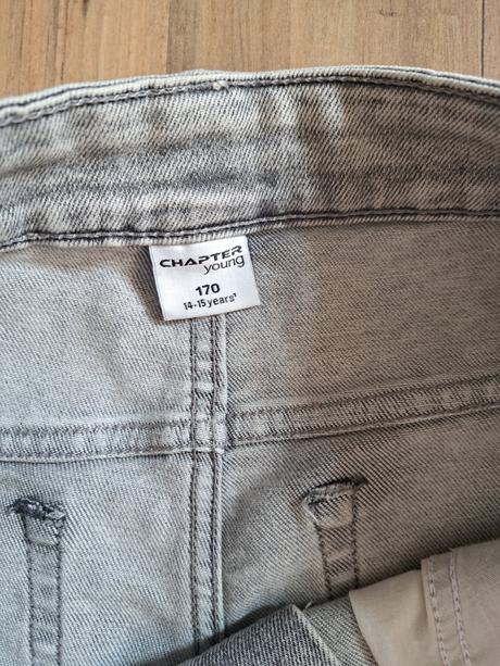 Riflove kratasy, chapter young,170