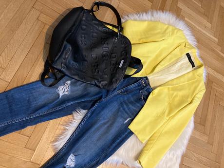 Rifle  f&f  - veľ s,m / extra vysoký pás, f&f,s