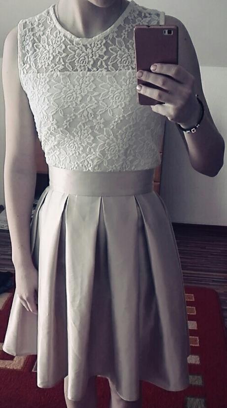 Elegantný čipkovy top, takko,m