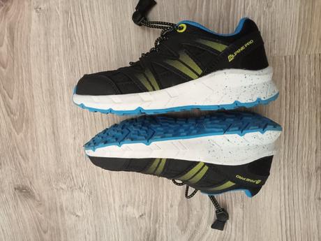 Nízke športové topánky, alpine pro 27, alpine pro,27