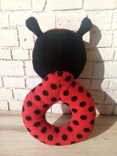 Detské prvé látkové hračky,