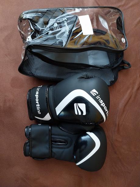 Boxerske rukavice 6oz,