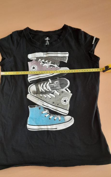Tričko veľkosť 152-158, converse,152