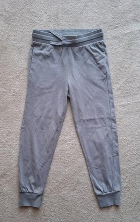 Tepláky, h&m,116