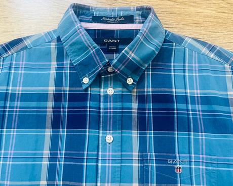 Letná košeľa gant, gant,170