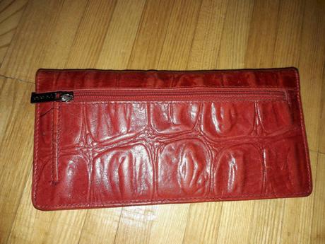 Kožená peňaženka, 