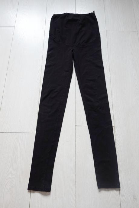 Tehotenské legíny h&m mama, h&m,xs