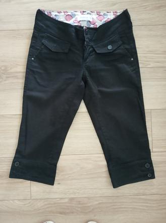 3/4 nohavice s elastanom house, xs