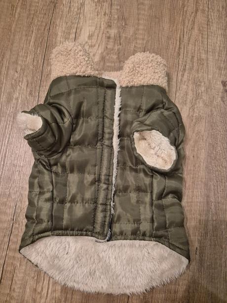 Kožušinkový kabátik, 