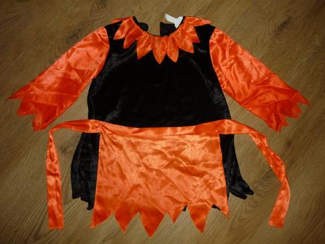 70.karnevalový kostým -čarodejnica , 