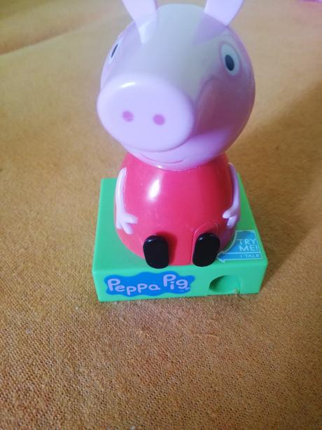 Peppa pig,